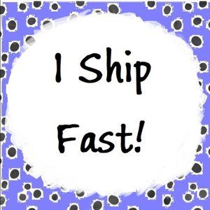 I ship FAST! No waiting here! 📦➡🏡 ➡ 👏👏👏❕❕❕😀😀😀
